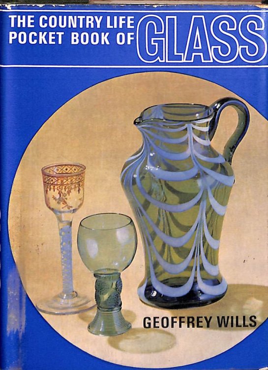 The'Country Life'pocket book of glass