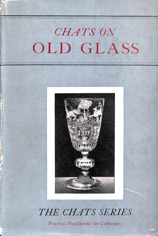 Chats On Old Glass.