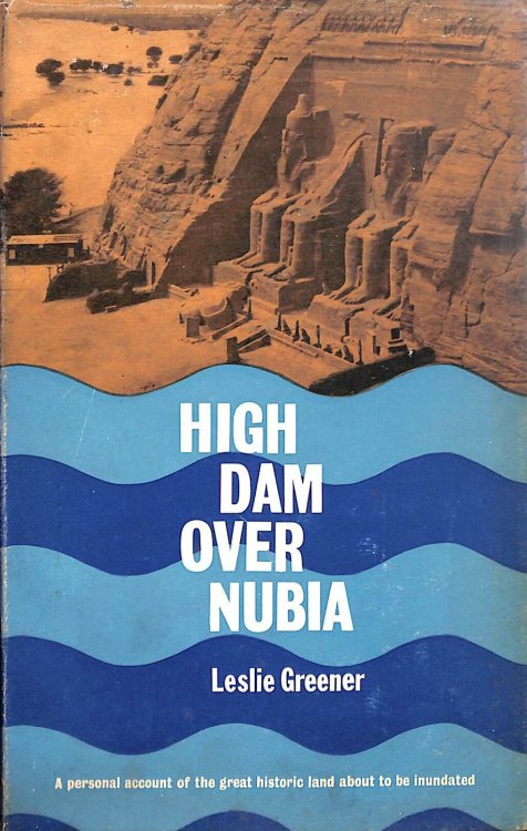 High dam over Nubia