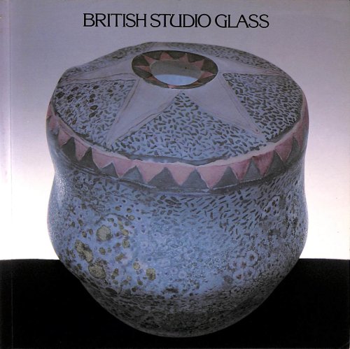 British Studio Glass