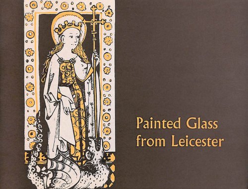 Painted Glass from Leicester
