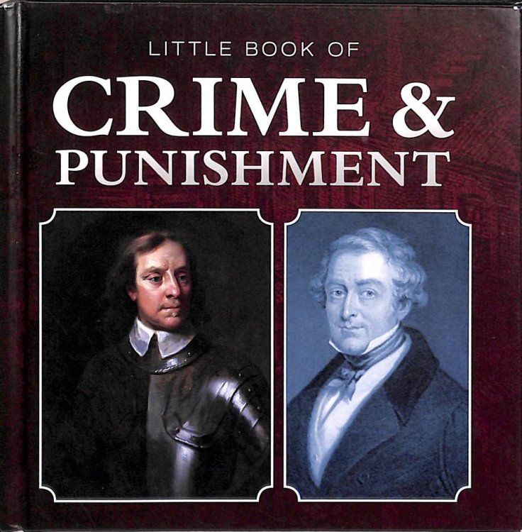 Crime Punishment Little Book of