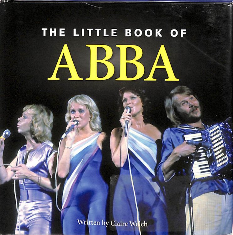 Little Book of Abba (The Little Book)