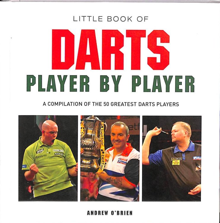 Little Book of Darts Player by Player (Little Books)