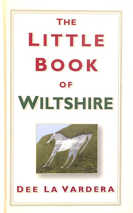The Little Book of Wiltshire