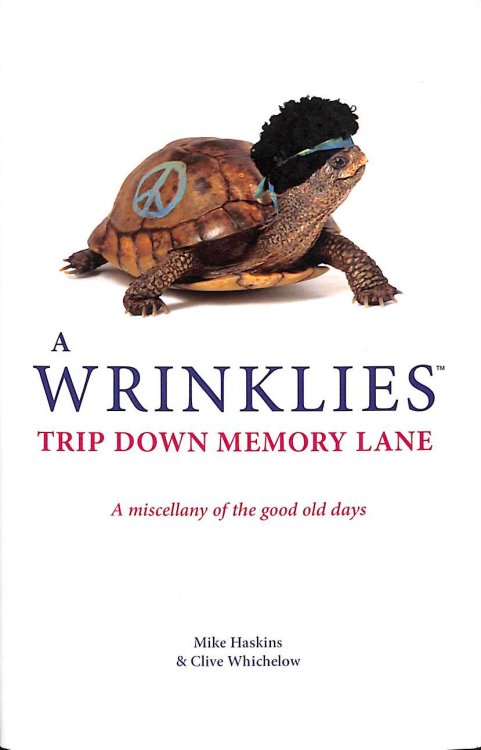 Wrinklies: A Trip Down Memory Lane
