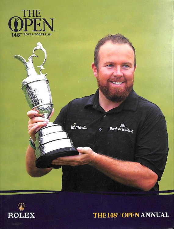 The 148th Open Annual: The Official Story