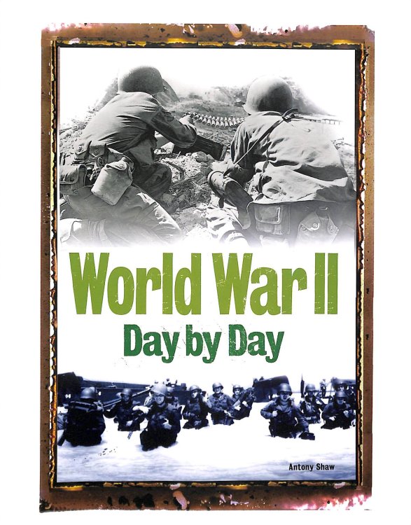 World War II Day by Day