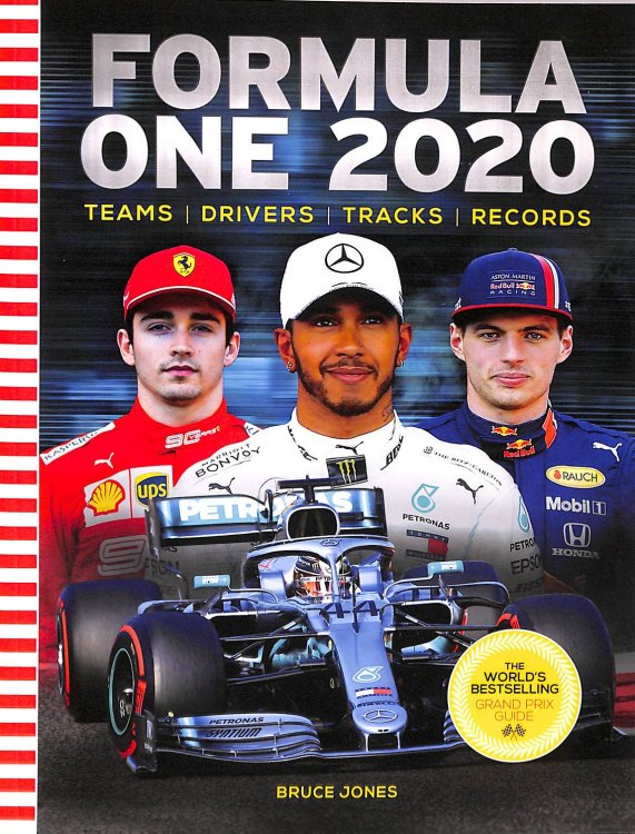 Formula One 2020