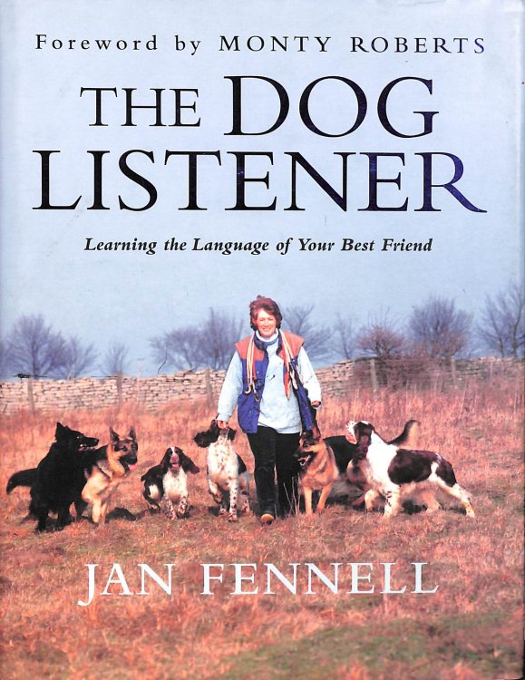 The Dog Listener: Learning the Language of Your Best Friend