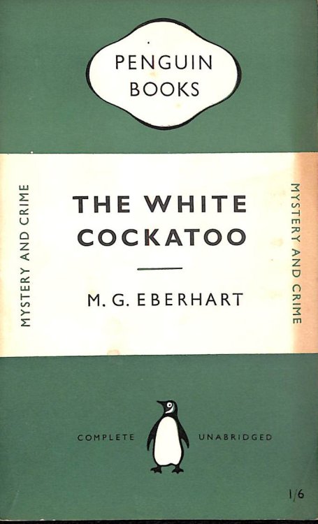 The White Cockatoo (Penguin Books. no. 240.)