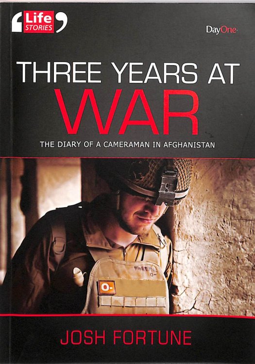 Three years at war