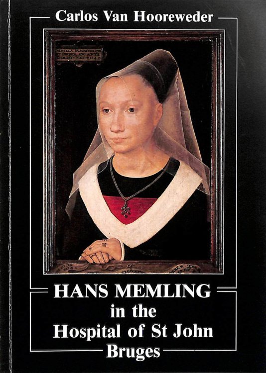 Hans Memling in the Hospital of St John, Bruges