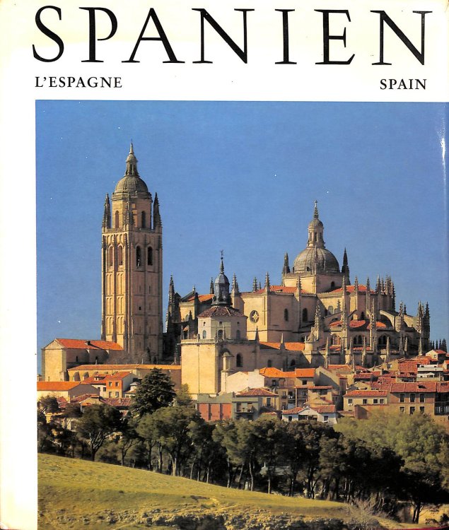 Spanien;: Ein Bildwerk