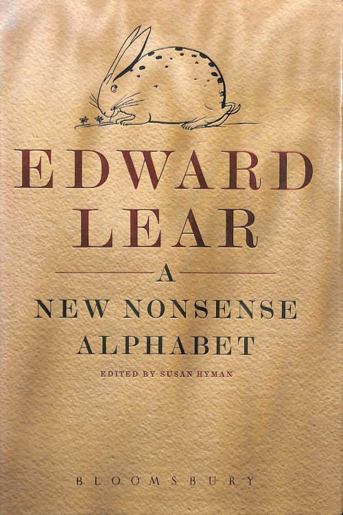 A New Nonsense Alphabet