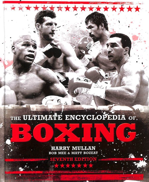 The Ultimate Encyclopedia of Boxing