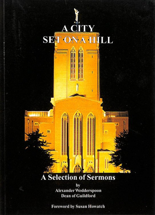 A City Set on a Hill