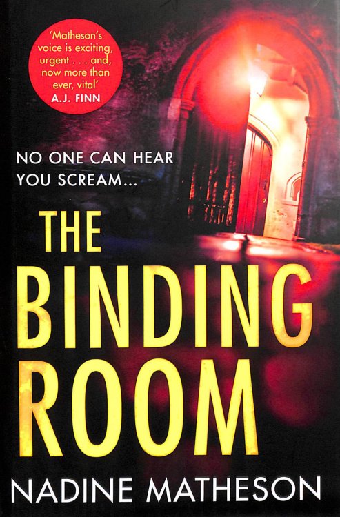 The Binding Room