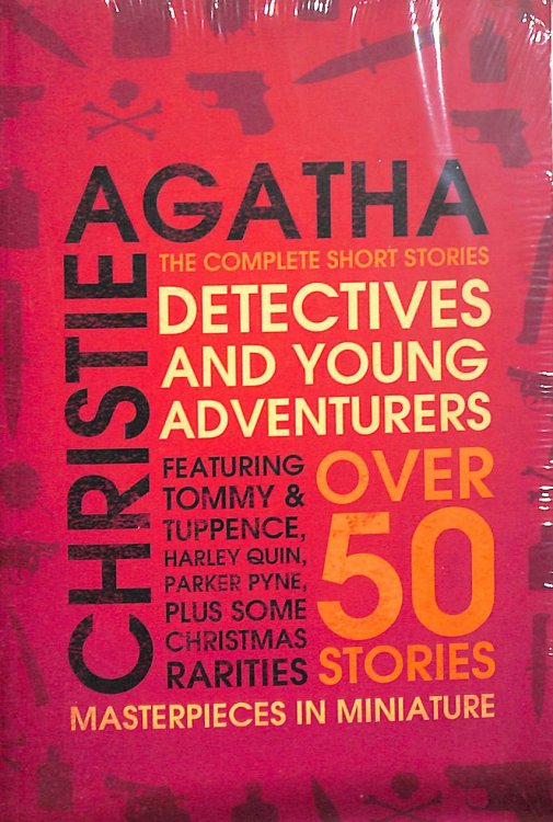 Detectives and Young Adventurers: The Complete Short Stories
