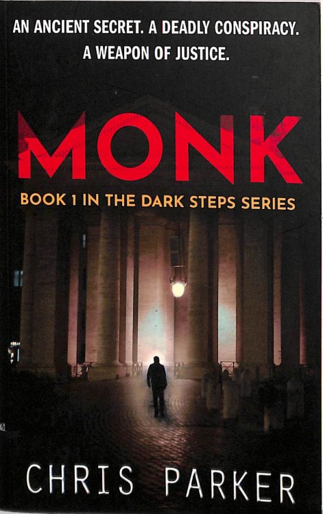 Monk - Book 1 in the Dark Steps series