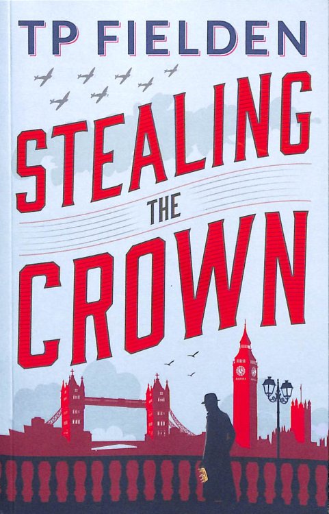 Stealing the Crown: 1 (A Guy Harford Mystery, 1)