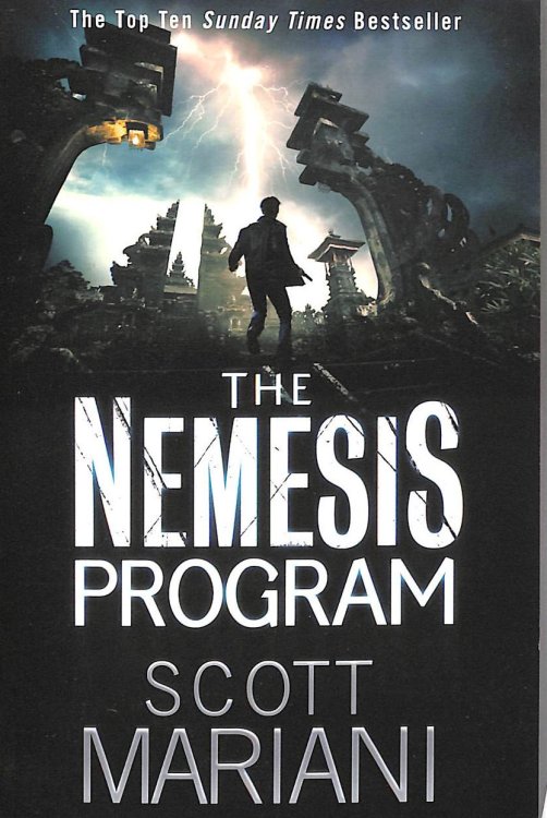 The Nemesis Program (Ben Hope, Book 9)