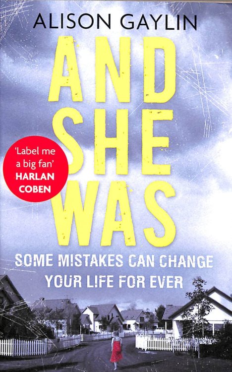 And She Was (Brenna Spector)