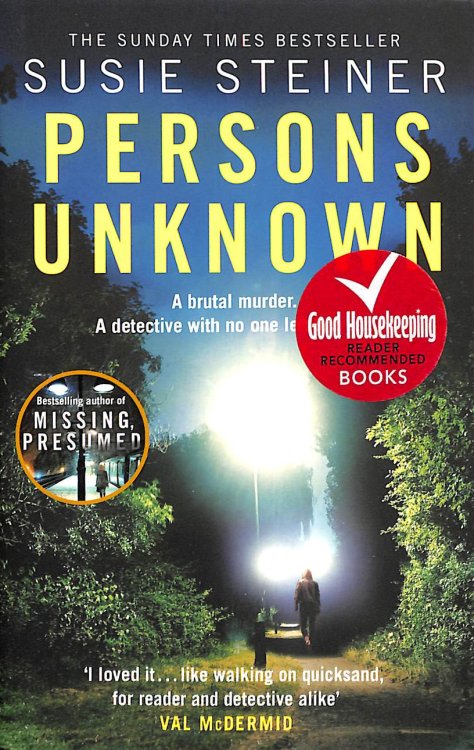 Persons Unknown