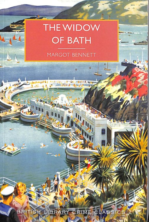 The Widow of Bath: Margot Bennett: 93 (British Library Crime Classics)