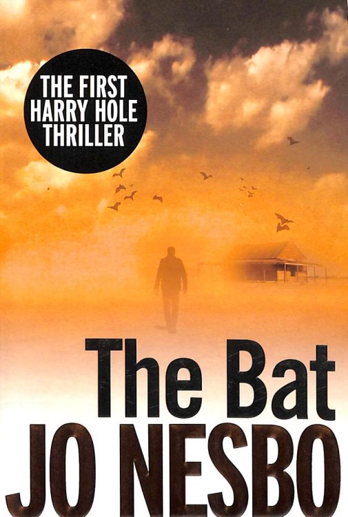 The Bat (Harry Hole, 1)
