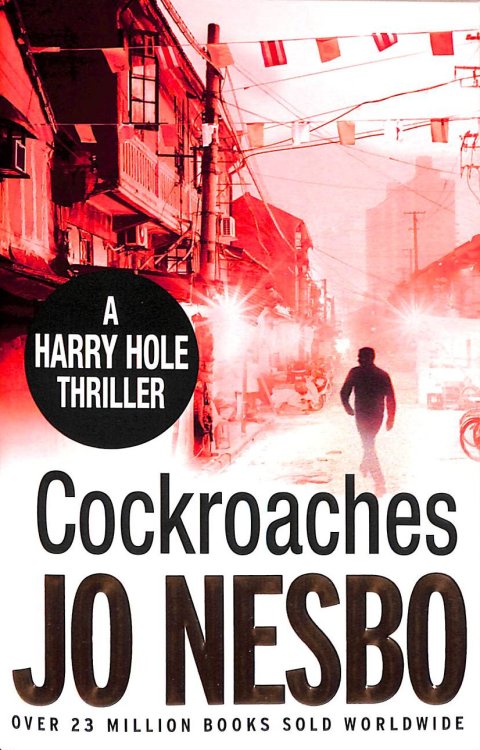 Cockroaches: Harry Hole 2