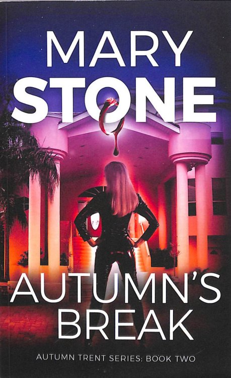 Autumn's Break: 11 (Winter Black FBI Mystery Series)