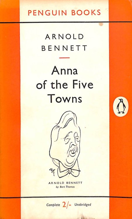 Anna of the five towns