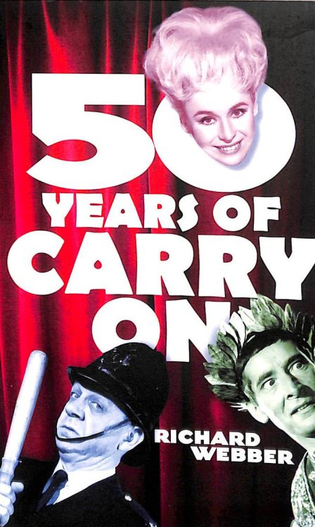 Fifty Years Of Carry On