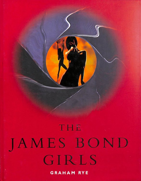 The James Bond Girls