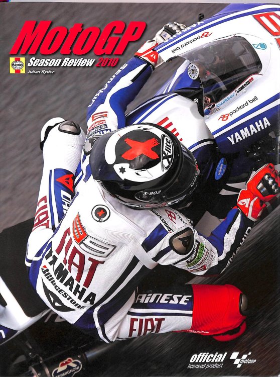 MotoGP Season Review 2010: Officially Licensed (MotoGP Season Review: Officially Licensed)