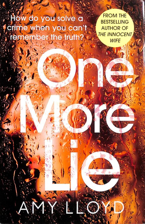 One More Lie