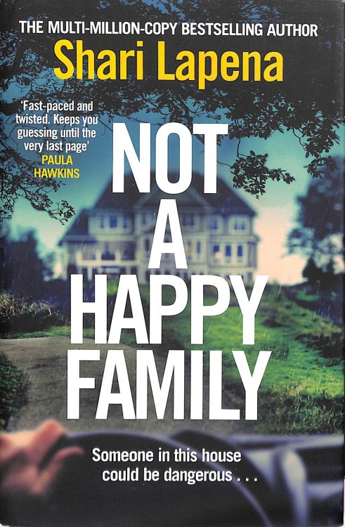 Not a Happy Family, First Edition