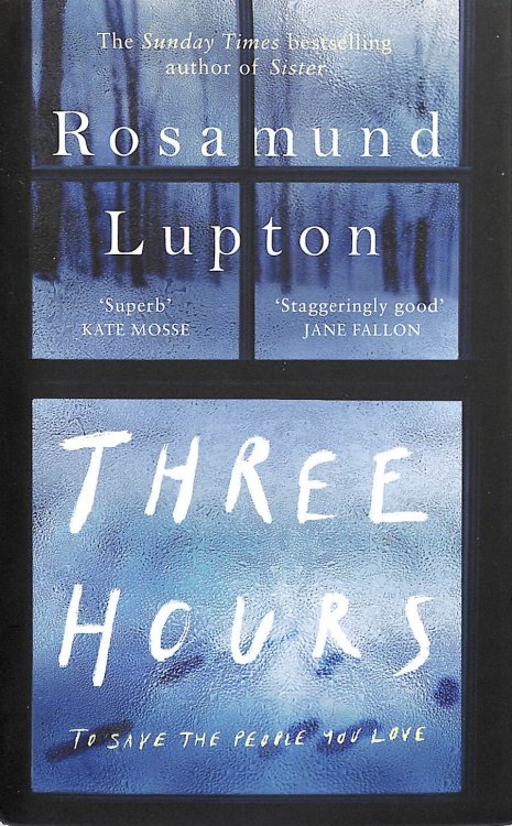 Three Hours, First Edition