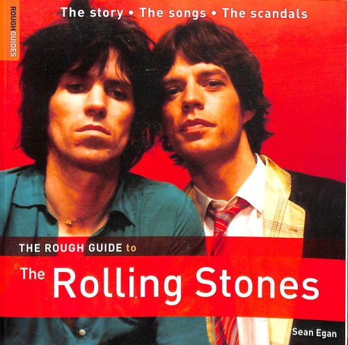 The Rough Guide to The Rolling Stones (Rough Guide Music Reference)