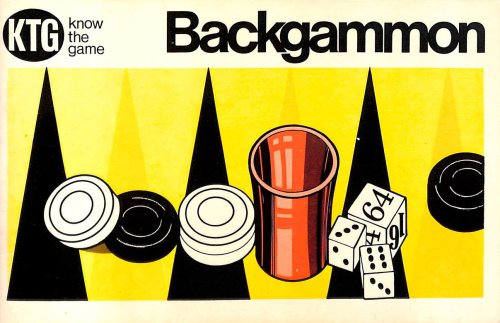 Backgammon (Know the Game)