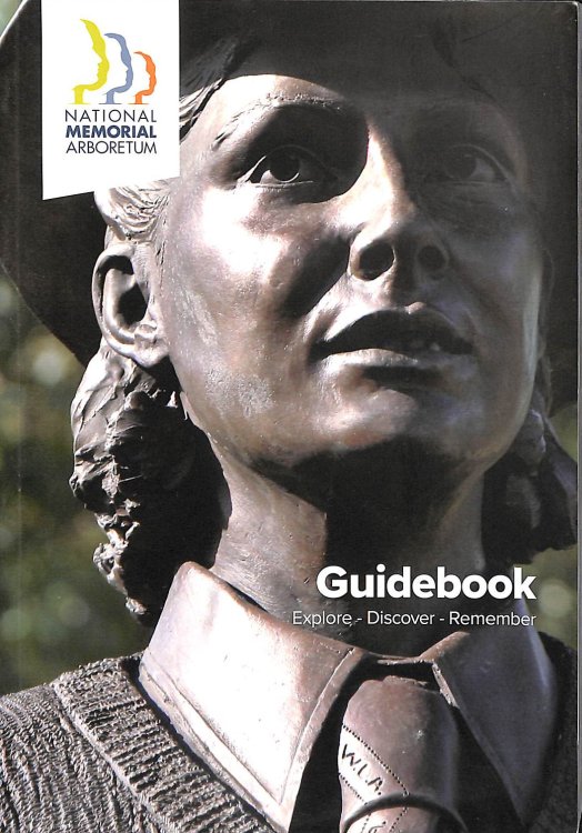 National Memorial Arboretum Guidebook