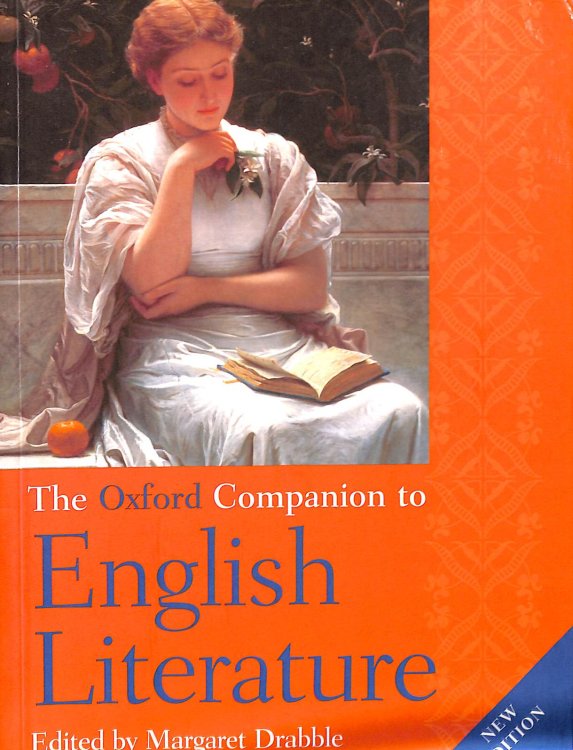 The Oxford Companion to English Literature