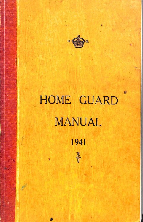 Home Guard Manual 1941