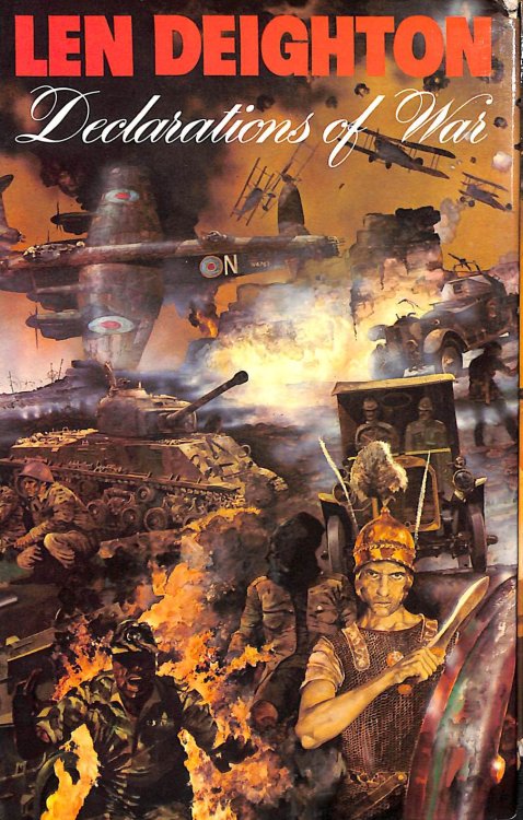 Declarations of War