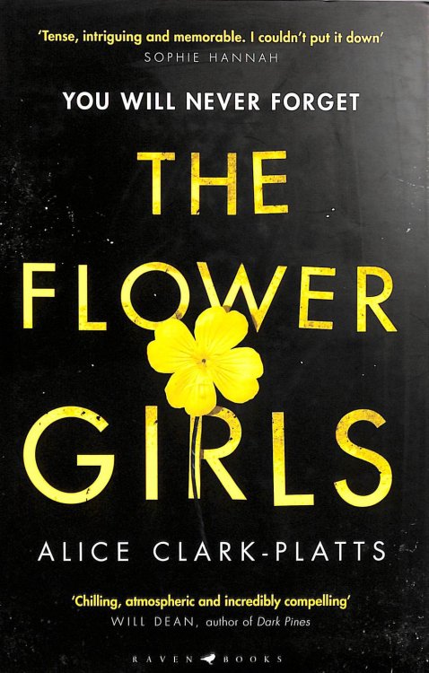 The Flower Girls: First Edition