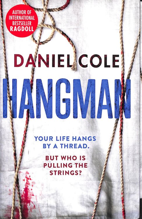 Hangman. First Edition