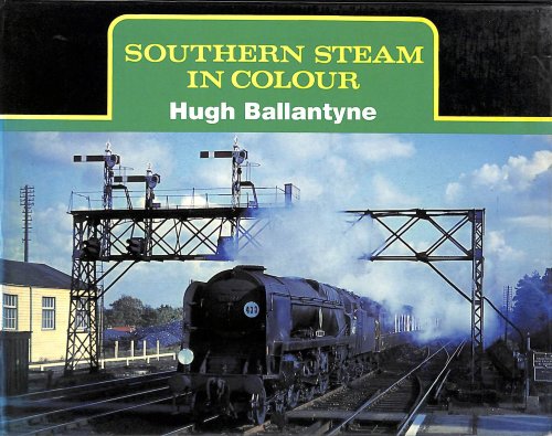 Southern Steam in Colour