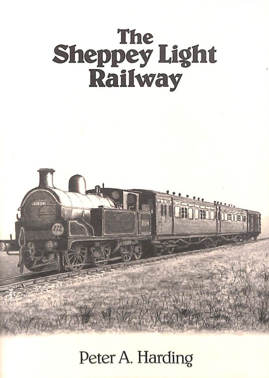 The Sheppey Light Railway