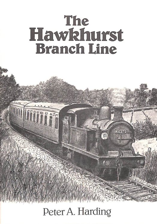 Hawkhurst Branch Line